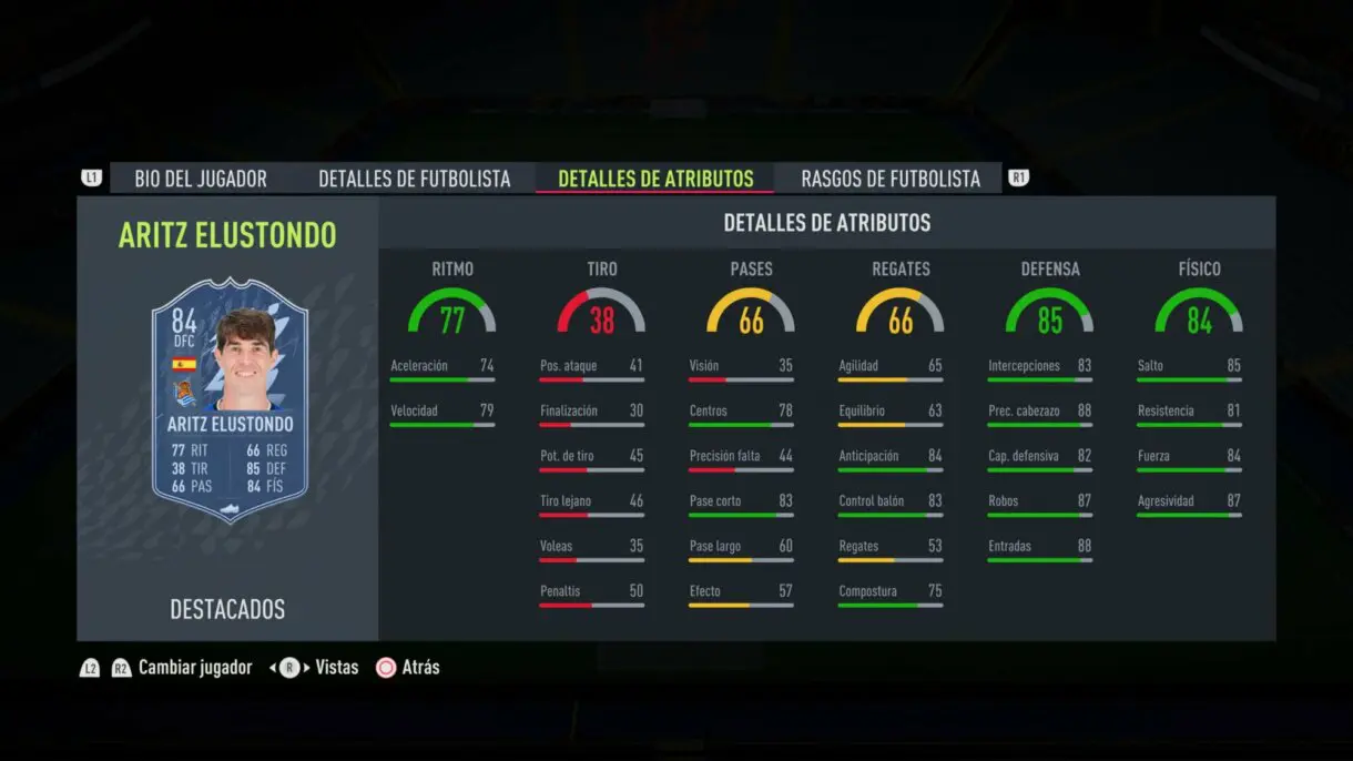 FIFA 22: ¡Oficial! Ya disponible en Ultimate Team el segundo equipo Headliners Elustondo