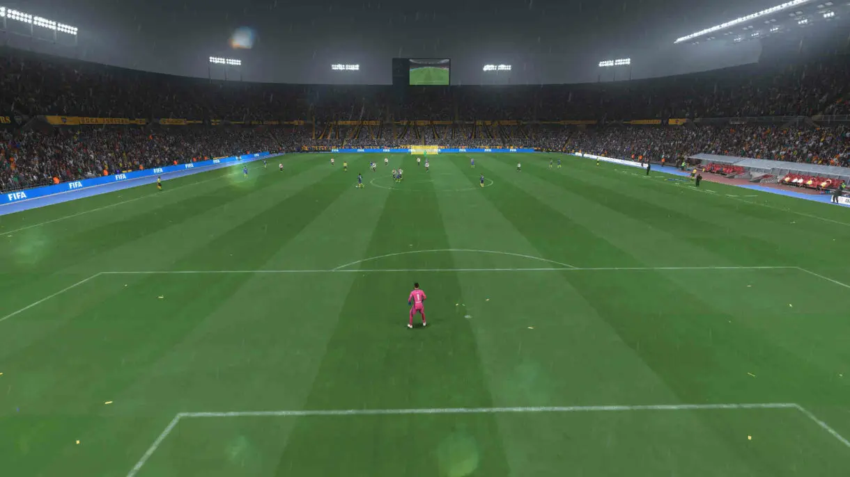 fifa 22 boca juniors mantiene estadio generico