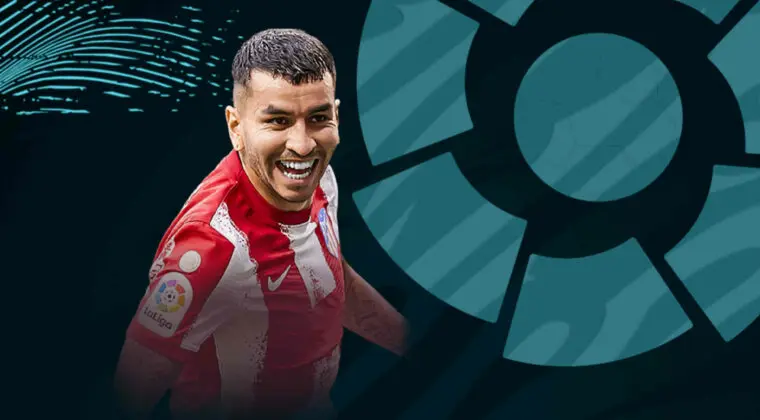 Imagen de FIFA 22: estos son los candidatos al POTM de la Liga Santander en enero