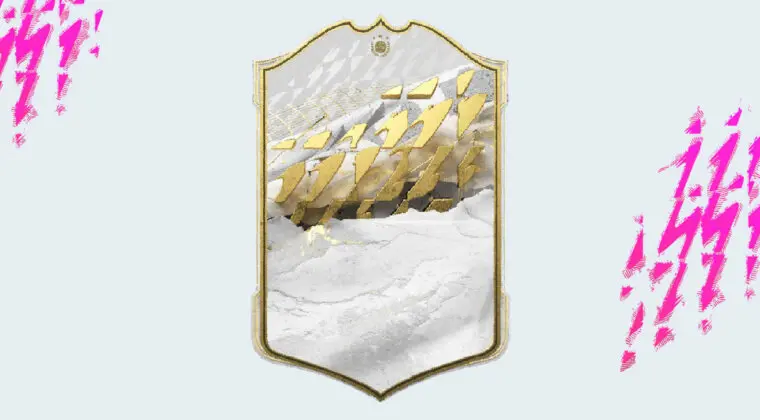 Imagen de FIFA 22: filtrados un nuevo Icono SBC y una carta TOTY Mención Honorífica
