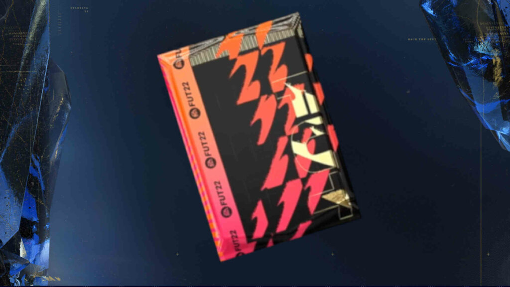 fifa 22 nuevo megasobre unico