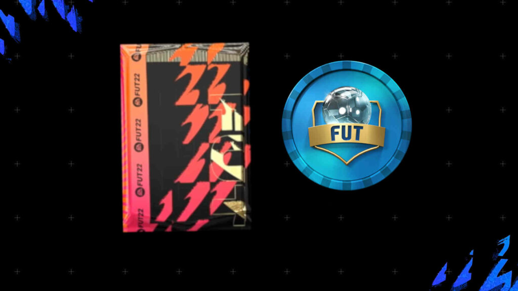 fifa 22 nuevos sobres gratuitos y ficha de fut draft