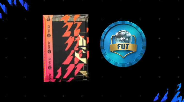 Imagen de FIFA 22: nuevos sobres gratuitos y una ficha de FUT Draft disponibles por tiempo limitado