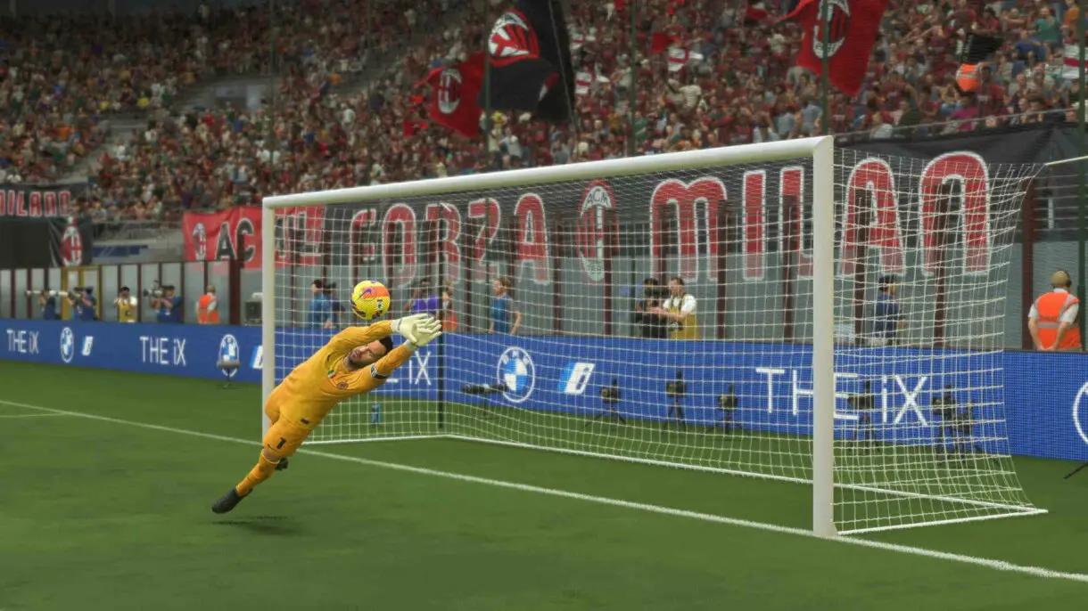 fifa 22 parada portero