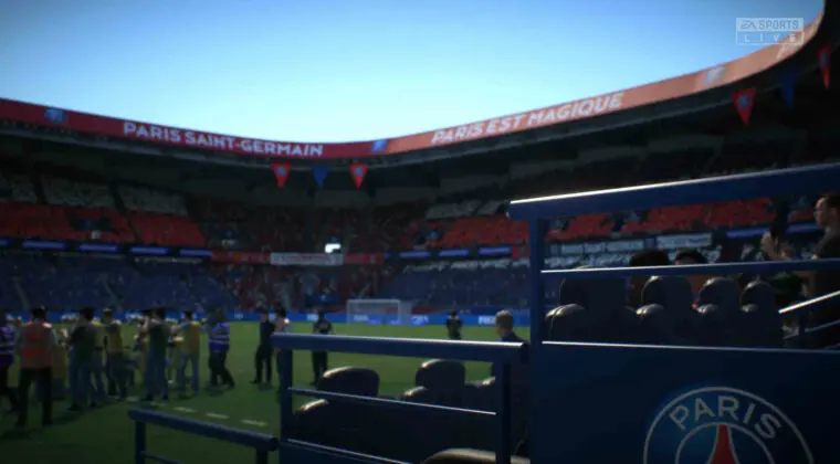 Imagen de FIFA 22: filtrada la cinématica prepartido con un novedoso juego de luces. Aquí puedes verla