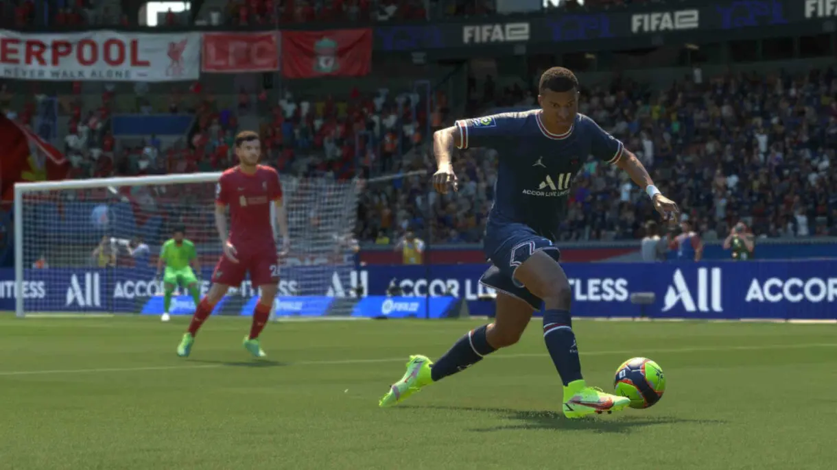 FIFA 22: ¿El adiós de las skills? ¿Será más sencillo encerrarse atrás? Impresiones del primer gameplay completo de Ultimate Team imagen de Mbappé regateando