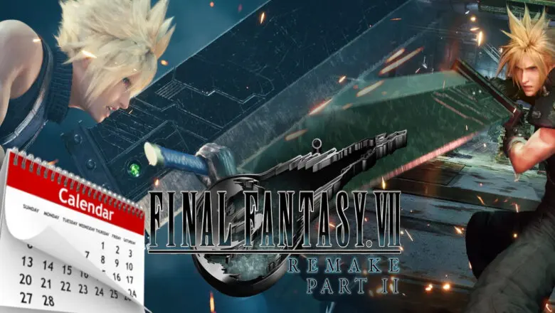 Final Fantasy 7 Remake 2