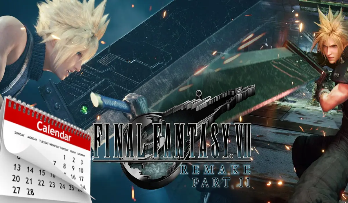 Final Fantasy 7 Remake 2