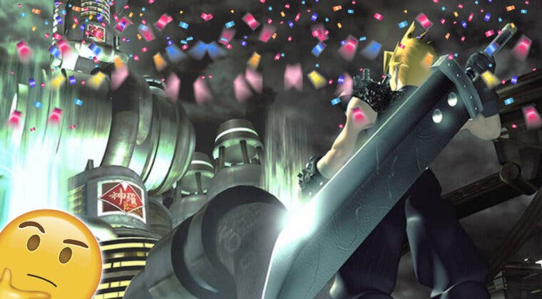 Imagen de El legendario Final Fantasy VII cumple hoy 25 años, pero decidme: ¿es el mejor Final Fantasy de todos?