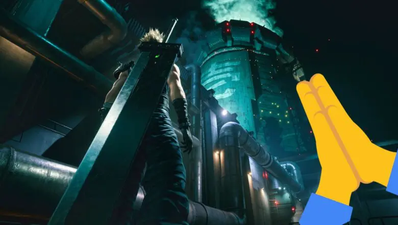 ff7 remake