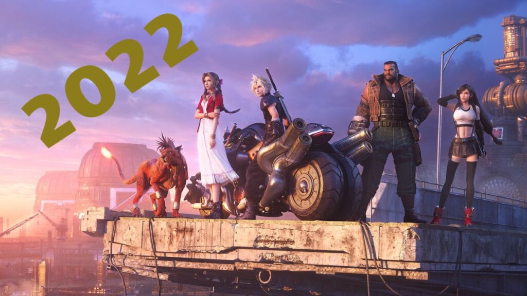 final fantasy vii remake