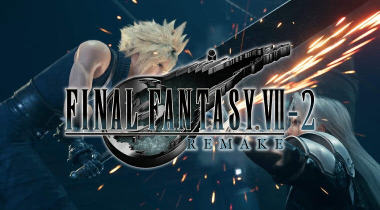 Imagen de ¿Final Fantasy VII Remake 2? Square Enix anunciaría pronto otro juego se la saga exclusivo de PS5