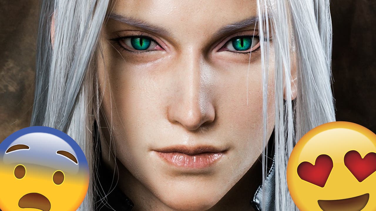 final fantasy vii remake rsephiroth