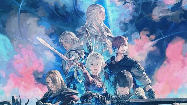 final fantasy xiv