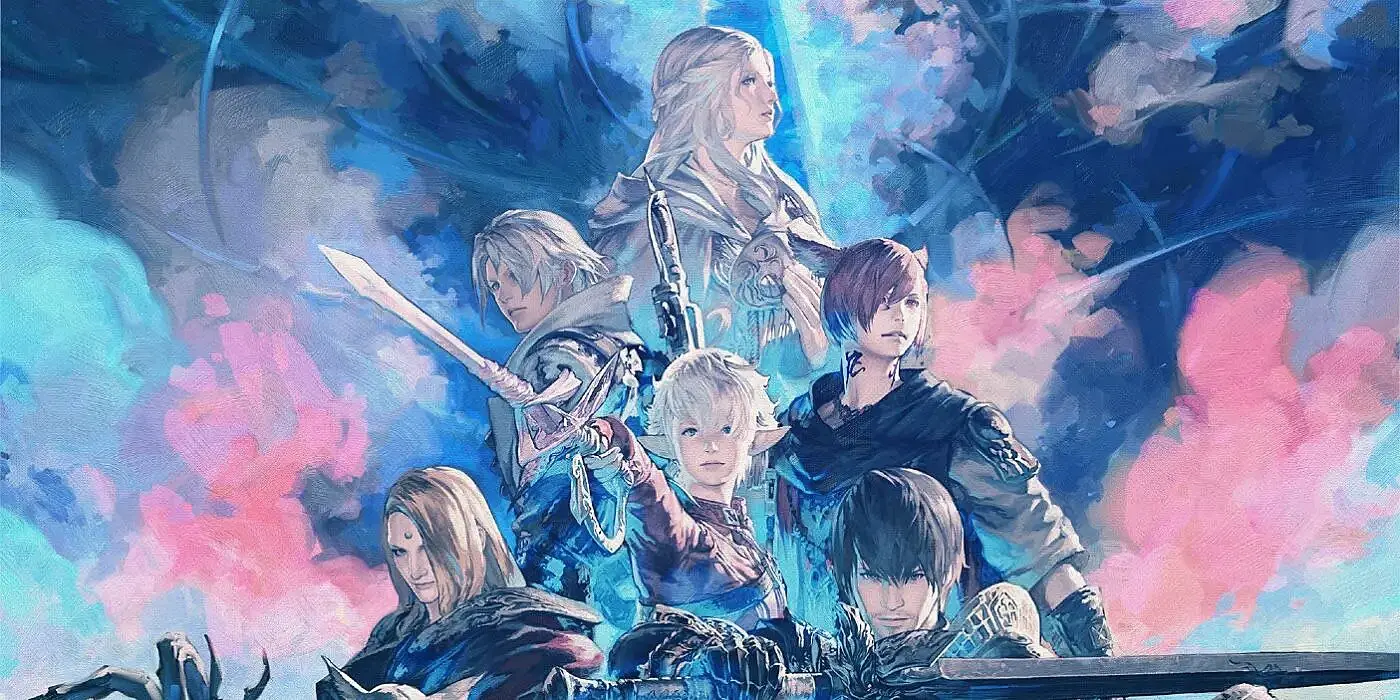 final fantasy xiv