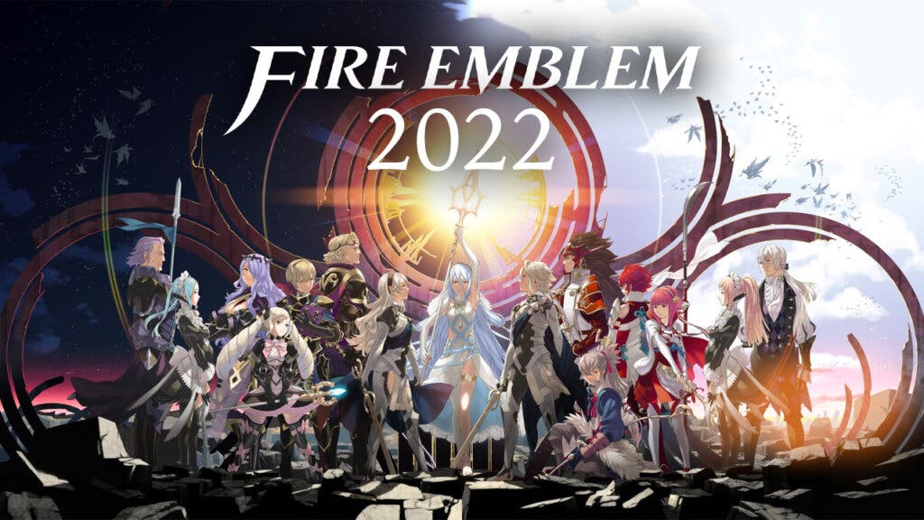 fire emblem 2022