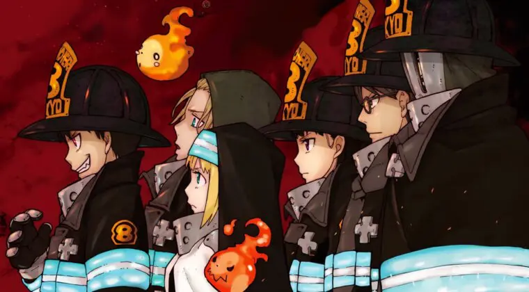 Imagen de Fire Force: su último capítulo ya está listo, el final del manga es inminente
