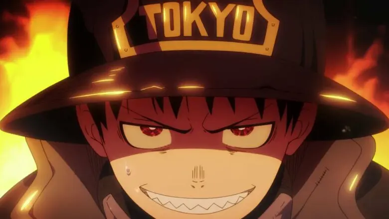 fire force manga final