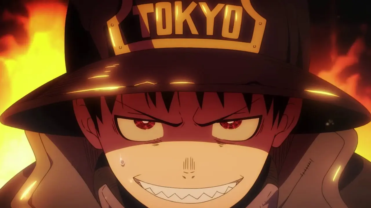 fire force manga final