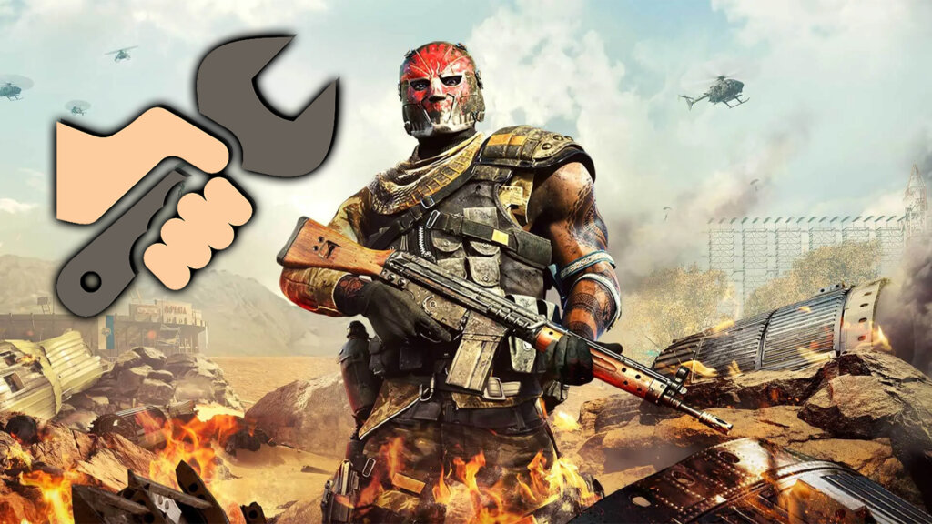 fix warzone