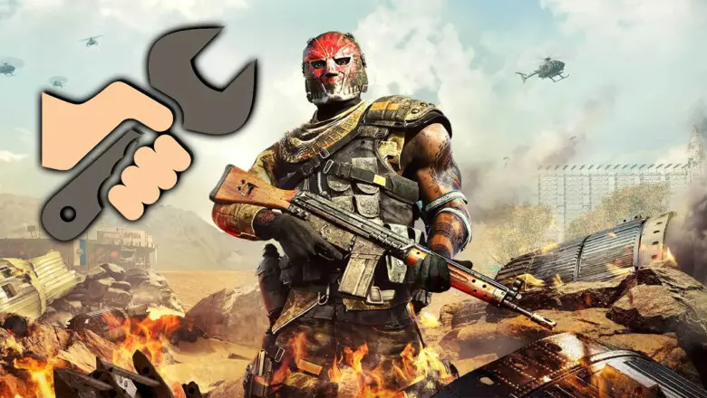 fix warzone