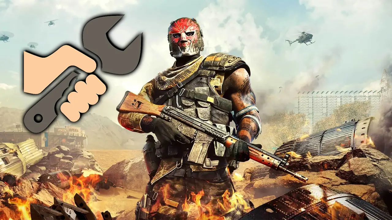 fix warzone