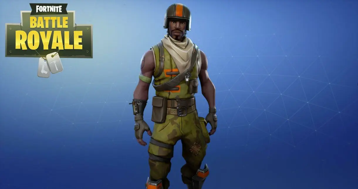 fortnite asaltante