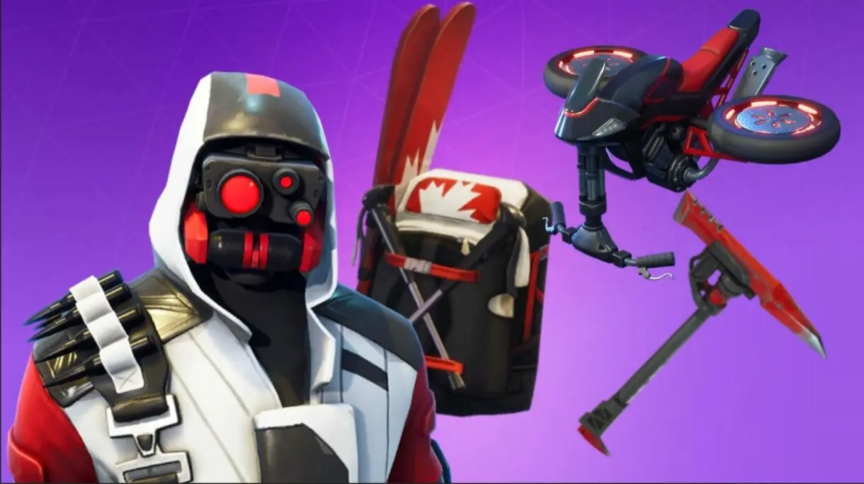 fortnite doble helice