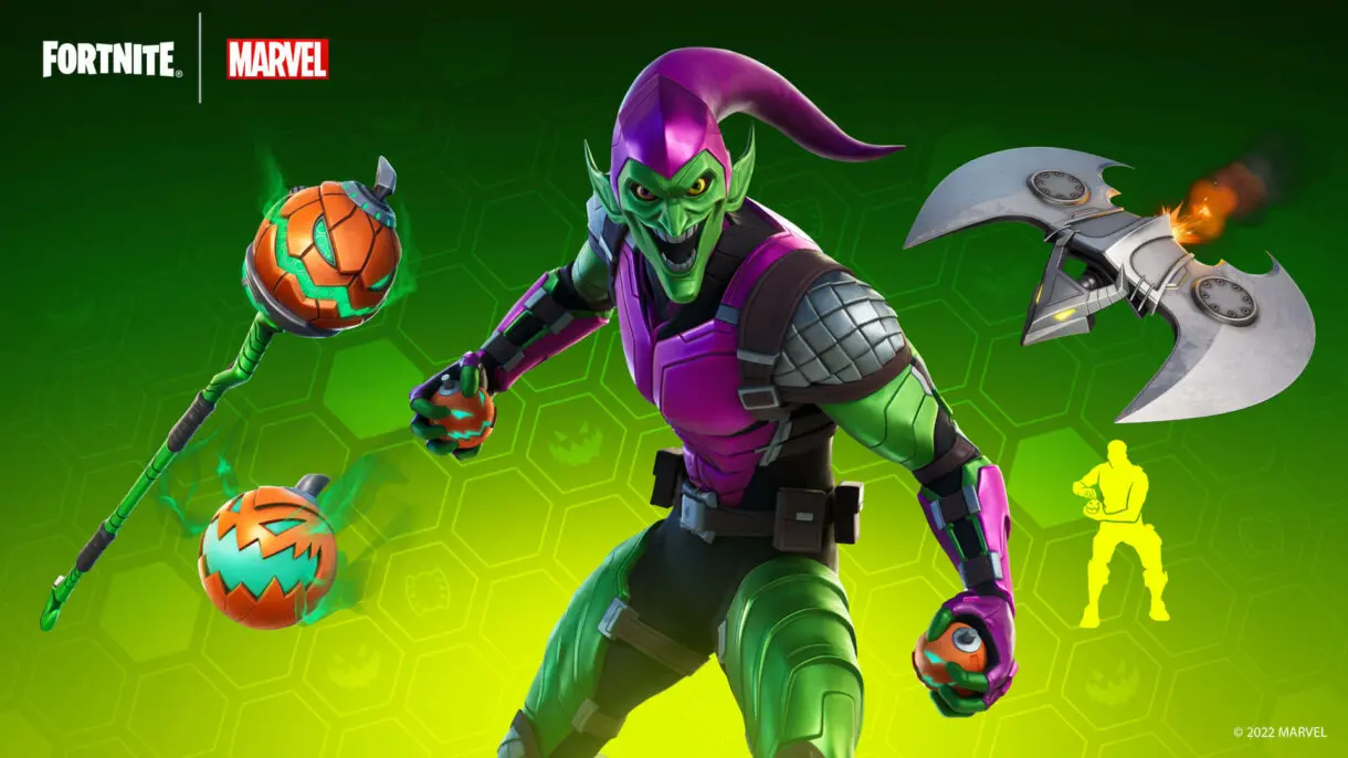 fortnite duende
