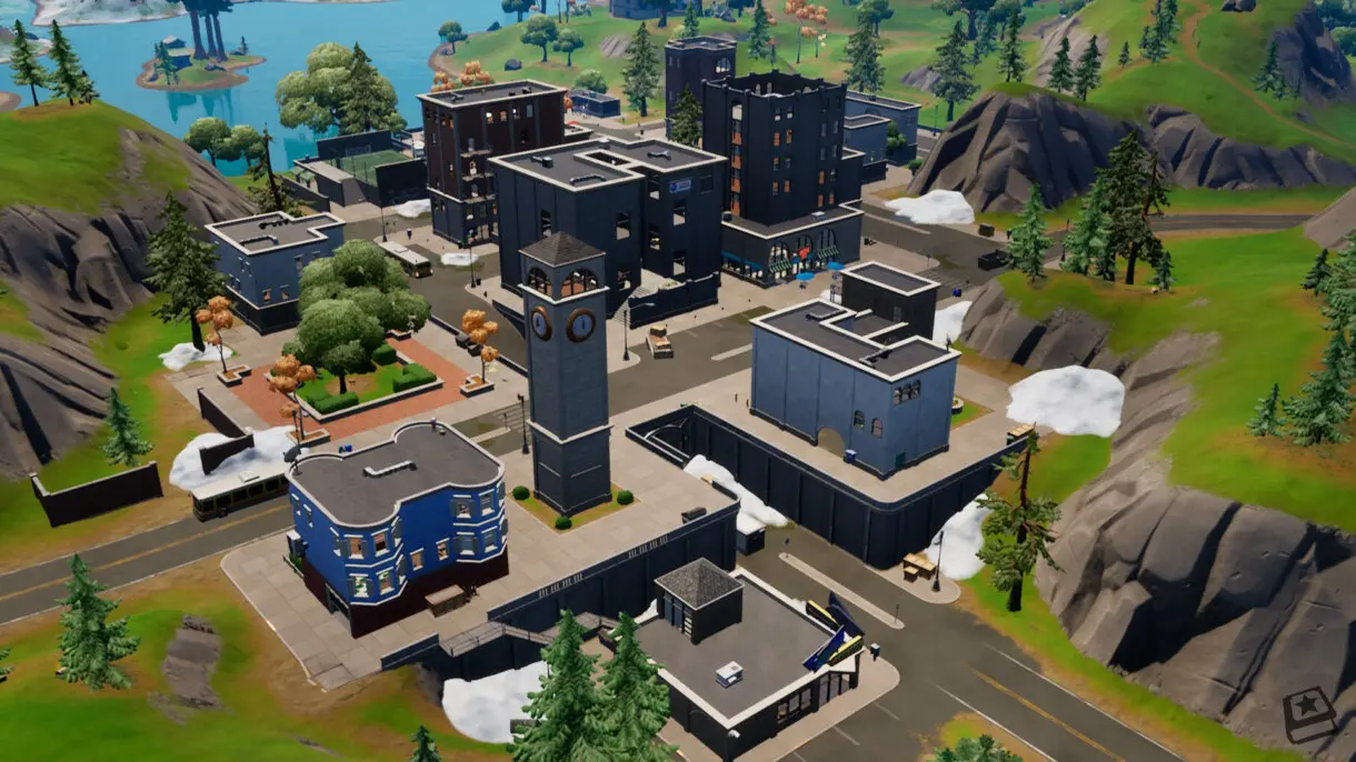 fortnite mapa 1