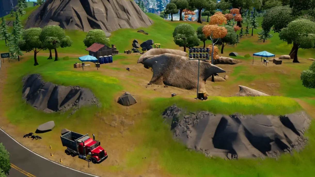 fortnite mapa 2
