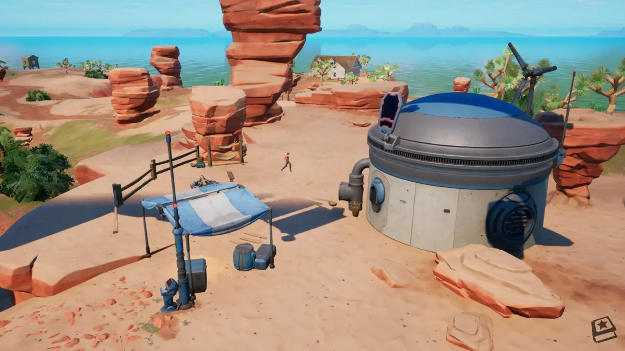 fortnite mapa 3