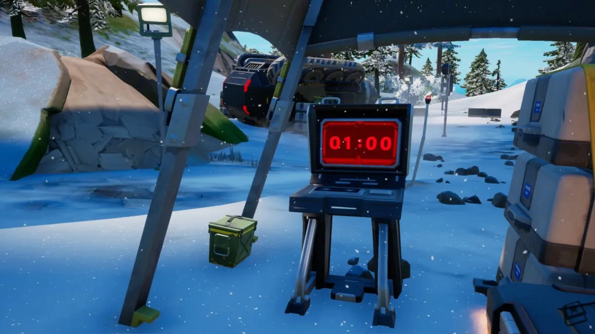 fortnite mapa 4
