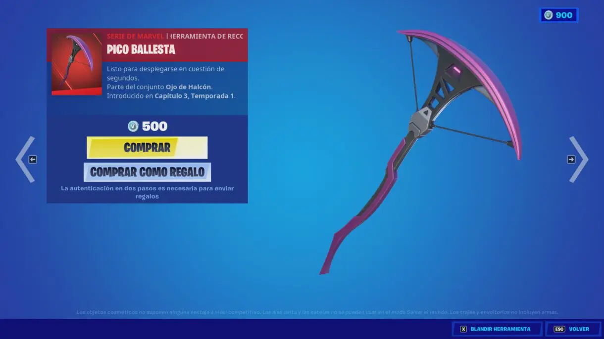 fortnite ojo de halcon 4