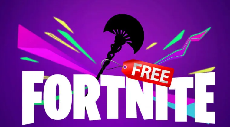 Imagen de Fortnite: cómo conseguir gratis el nuevo pico Hongo Medialuna