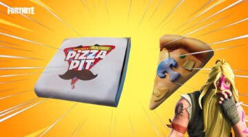 Imagen de Fortnite recibe un nuevo objeto con forma de Pizza; así es cómo se utiliza y para qué sirve