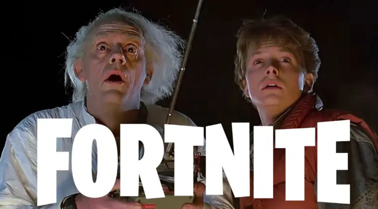 Imagen de Fortnite podría celebrar un nuevo crossover con esta mítica saga de ciencia ficción