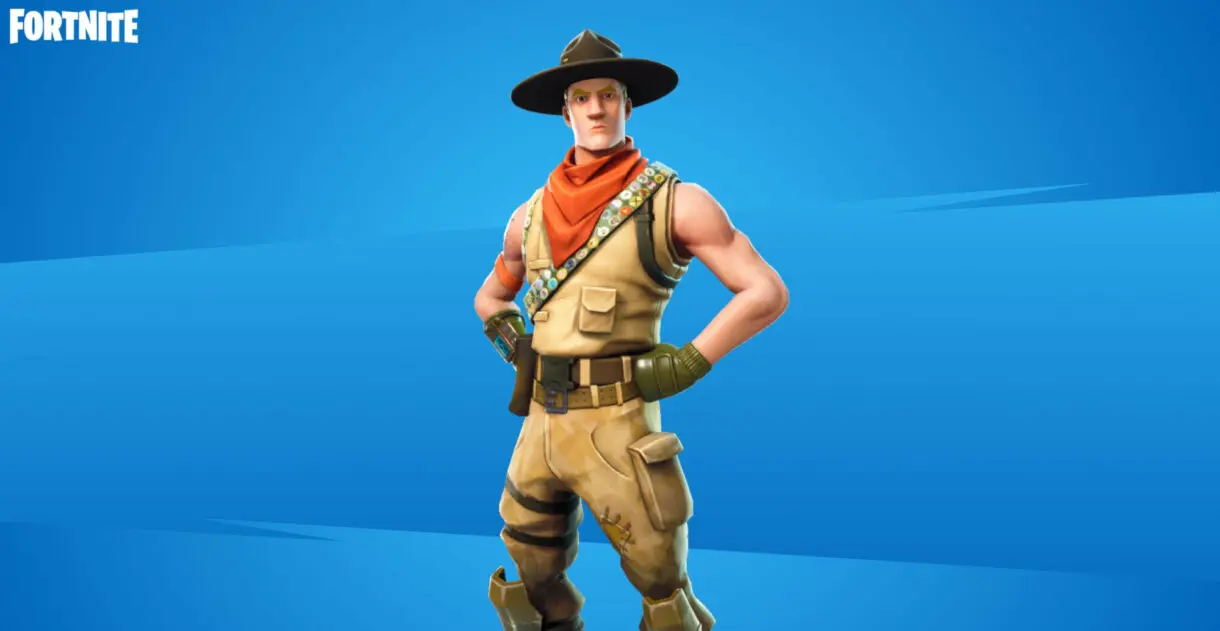 fortnite sargento 2
