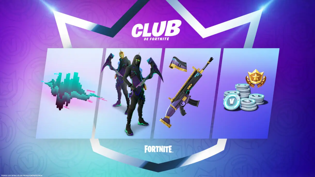fortnite secuela