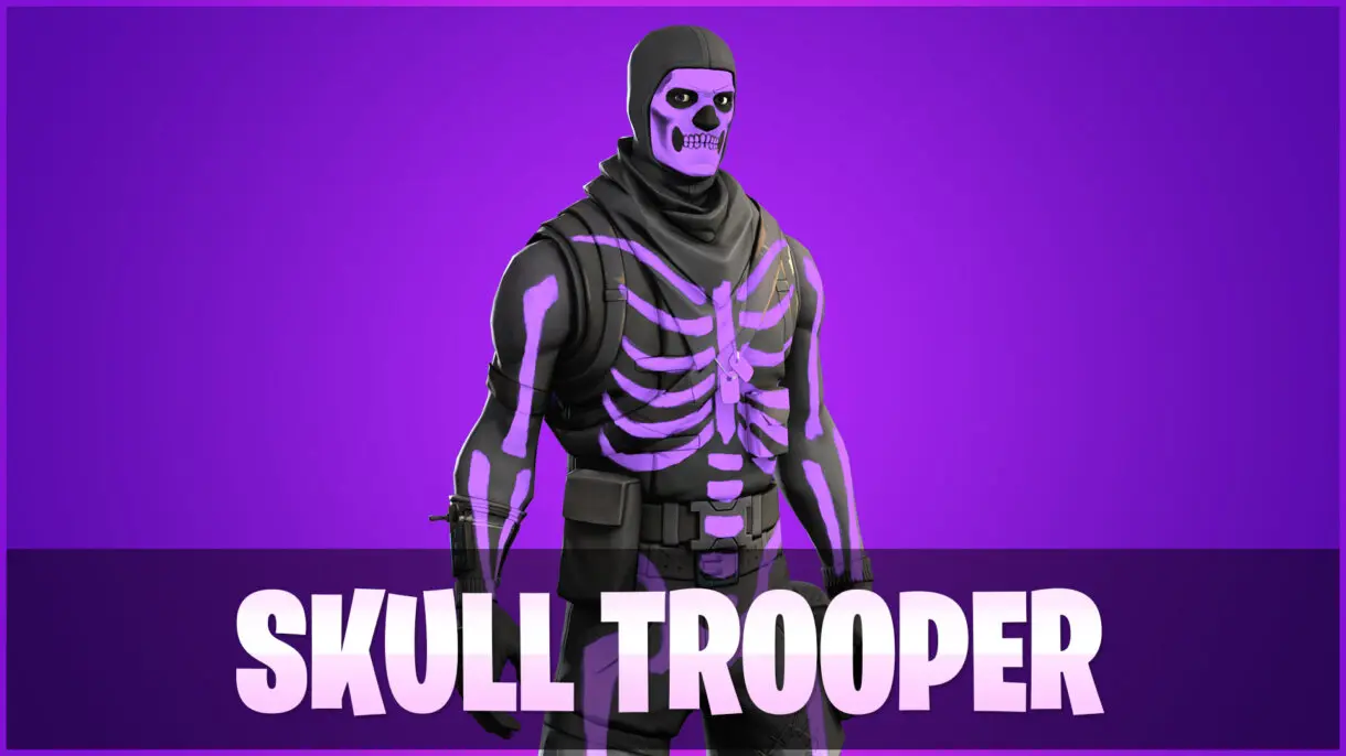 fortnite skull