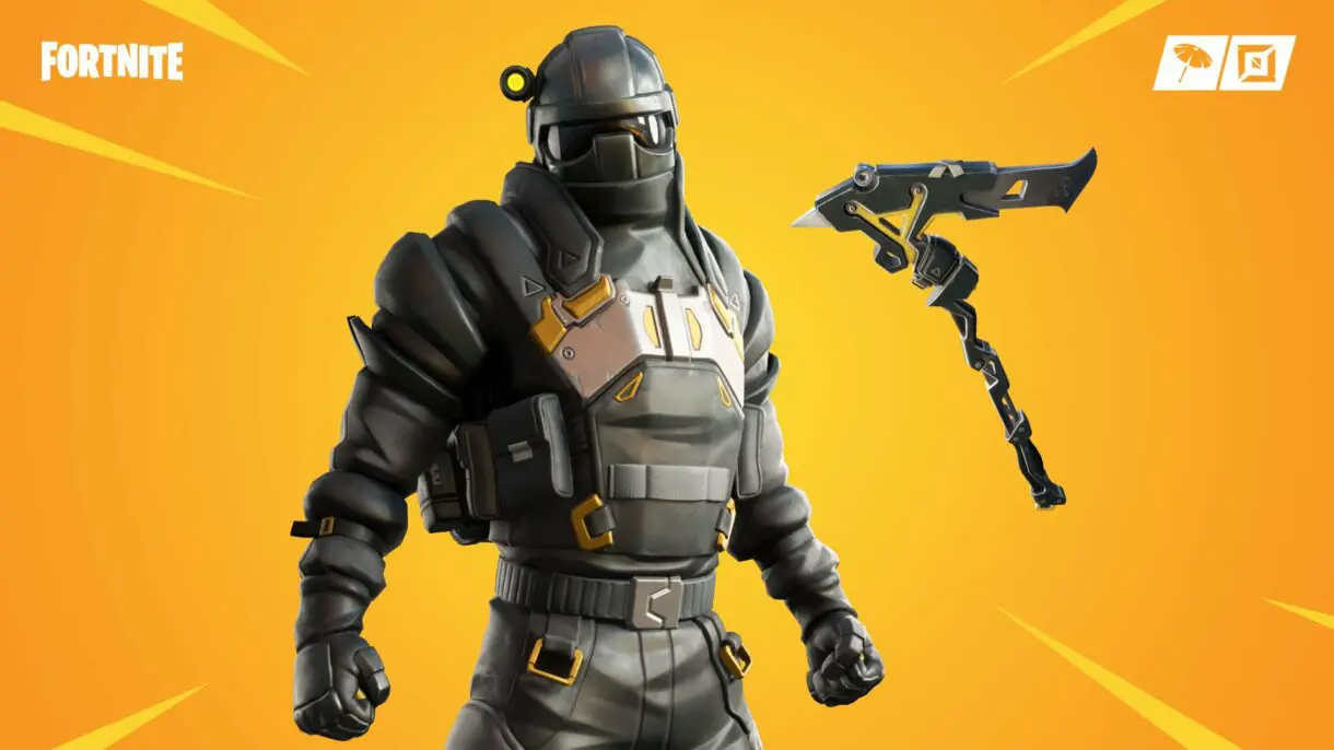 fortnite sledge