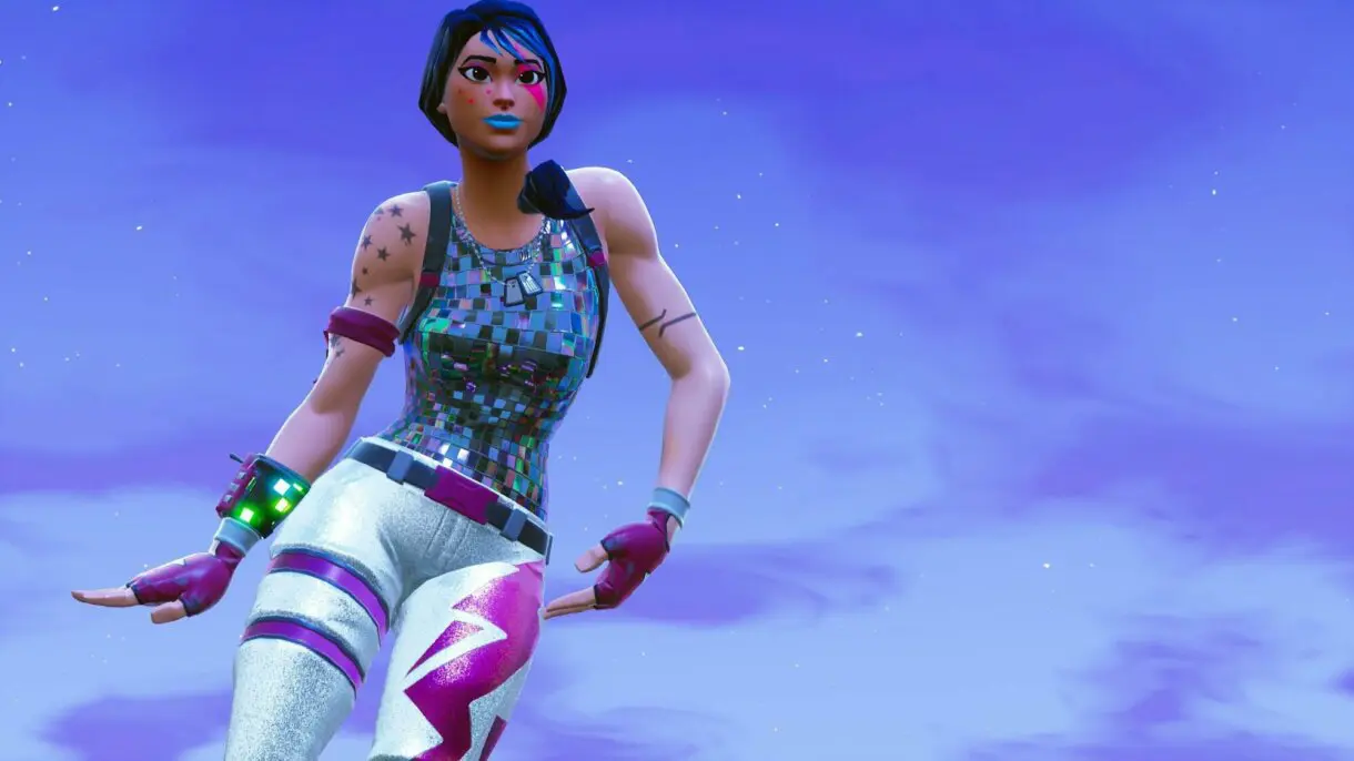 fortnite sparkle