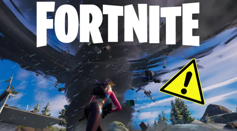 Imagen de Fortnite lanza el primer teaser oficial del evento final de la Temporada 2... ¡Menudo hype!