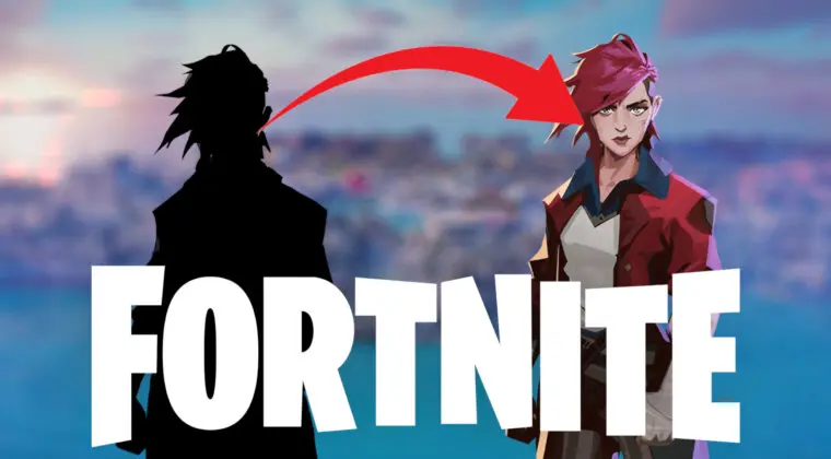 Imagen de Fortnite filtra un nuevo crossover con Arcane y LoL gracias a esta increíble skin de Vi
