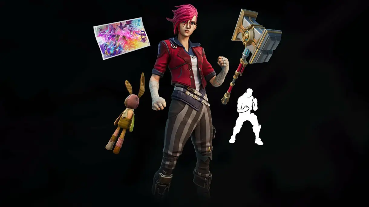 fortnite vi