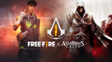 Imagen de Free Fire inicia 2022 con una colaboración con la saga Assassin's Creed