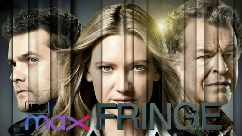 Fringe HBO Max