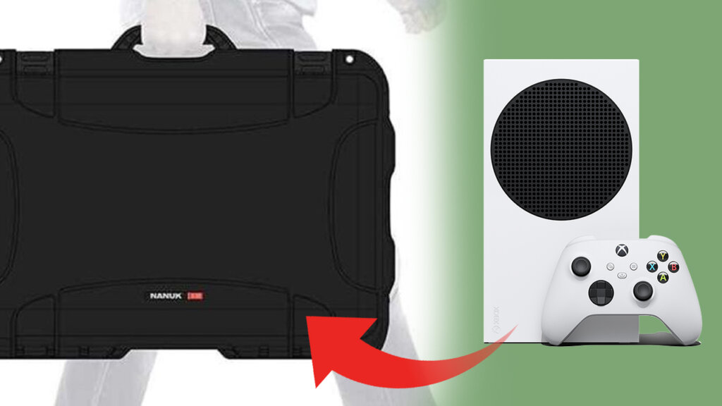xbox series s funda
