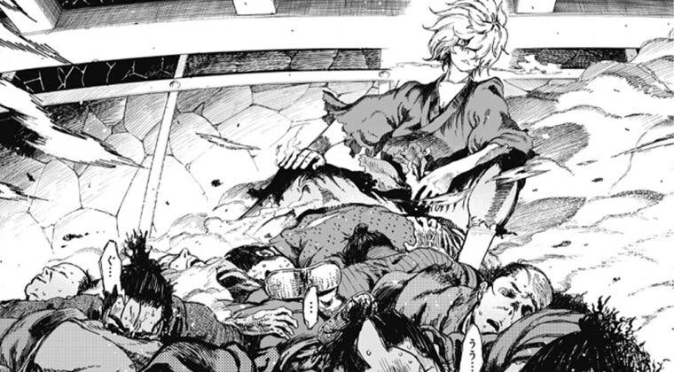 Imagen de Hell's Paradise: Jigokuraku: el manga y futuro anime que recuerda a Los Juegos Del Hambre