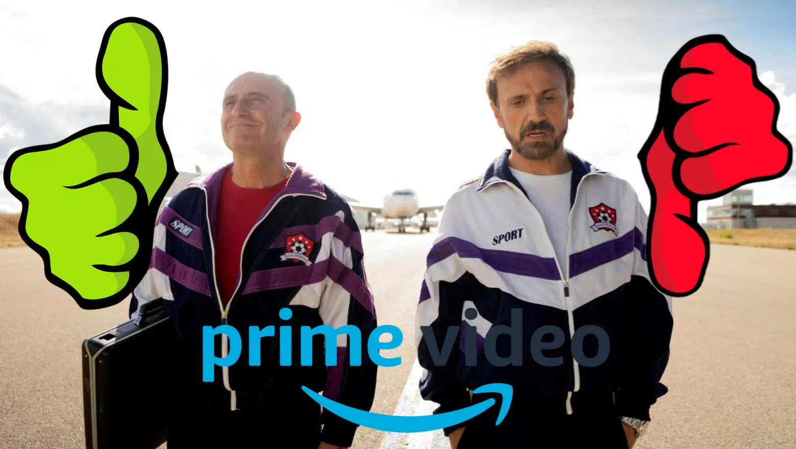 García y garcía amazon prime video